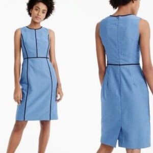J.Crew work dress. EUC.